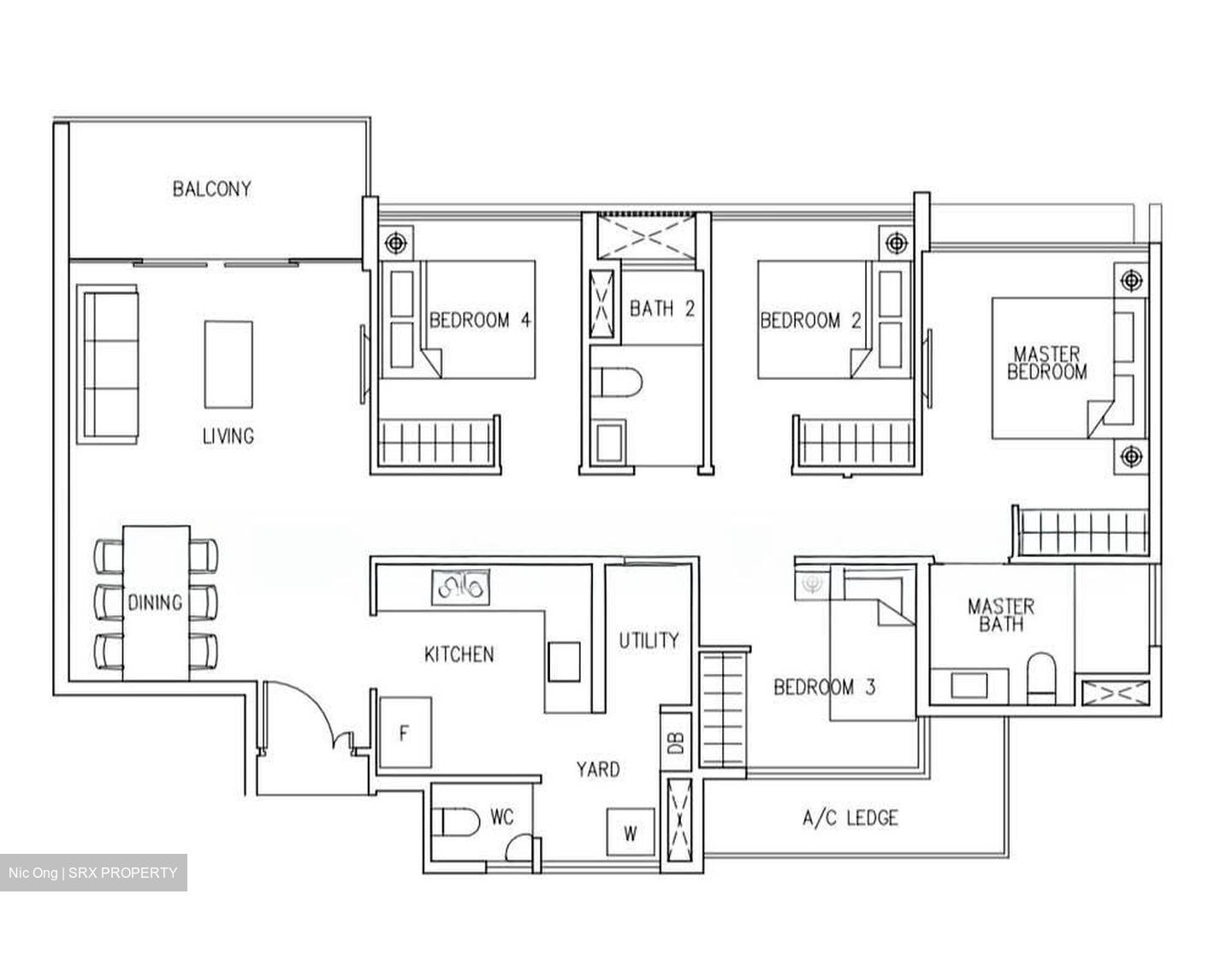 Ecopolitan (D19), Condominium #557872701